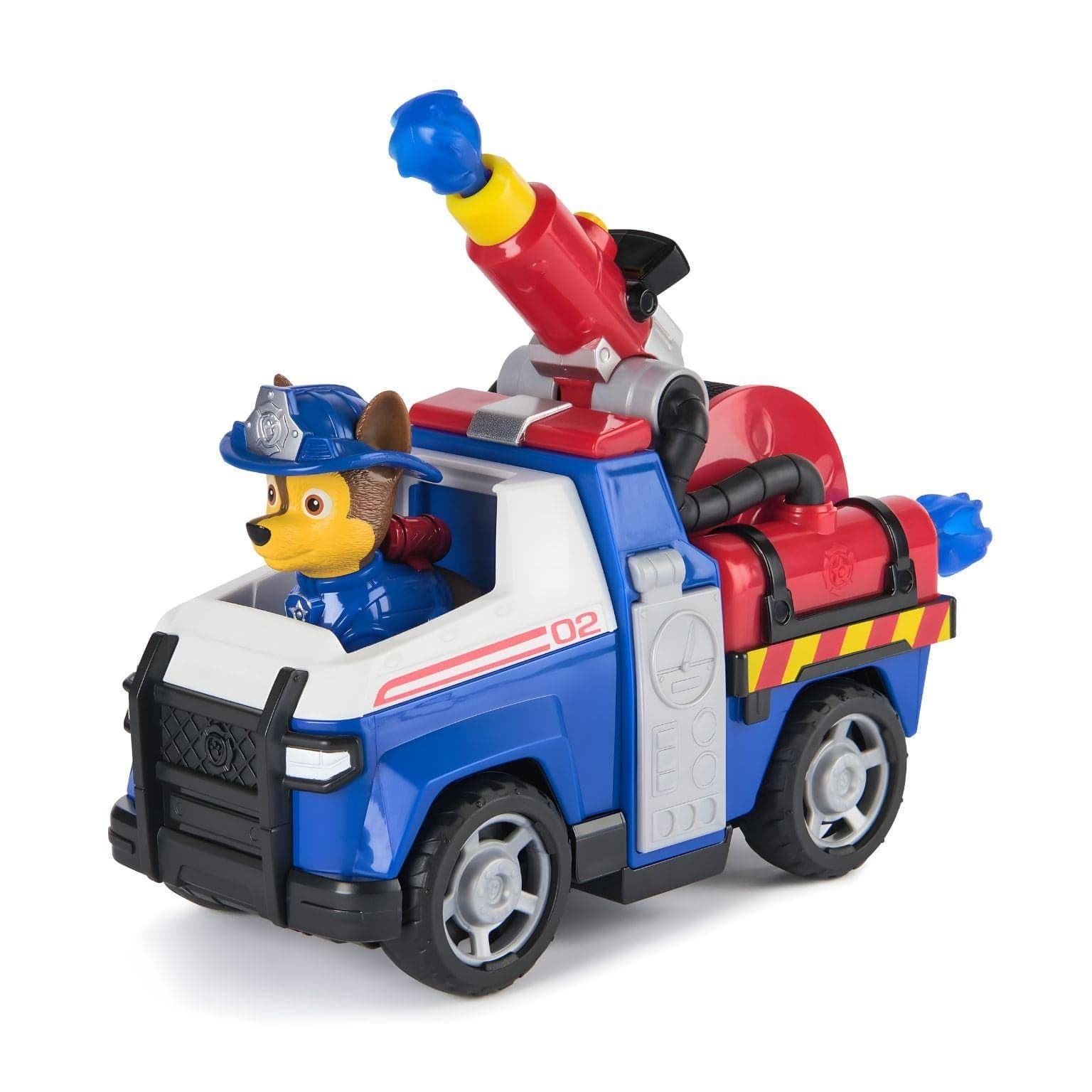 Apresentamos Patrulha Pata Fire Rescue - Chase com o SKU 550612025 recomendado para + 3 anos