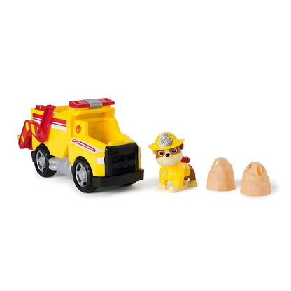 Patrulha Pata Fire Rescue - Rubble