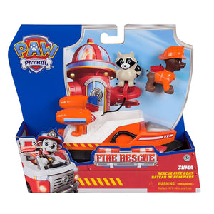 Apresentamos Patrulha Pata Fire Rescue - Zuma com o SKU 550619725 recomendado para + 3 anos