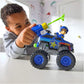 Apresentamos Patrulha Pata Rescue Wheels - Chase com o SKU 554528225 recomendado para + 3 anos