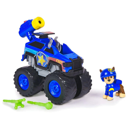 Patrulha Pata Rescue Wheels - Chase