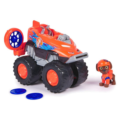 Patrulha Pata Rescue Wheels - Zuma