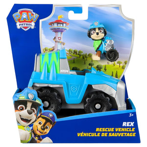 Apresentamos Patrulha Pata Rex com o SKU 554904825 recomendado para + 3 anos