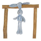 Apresentamos Peluche Coelho Azul 25 cm da Kaloo com o SKU 226993922 recomendado para + 0 meses