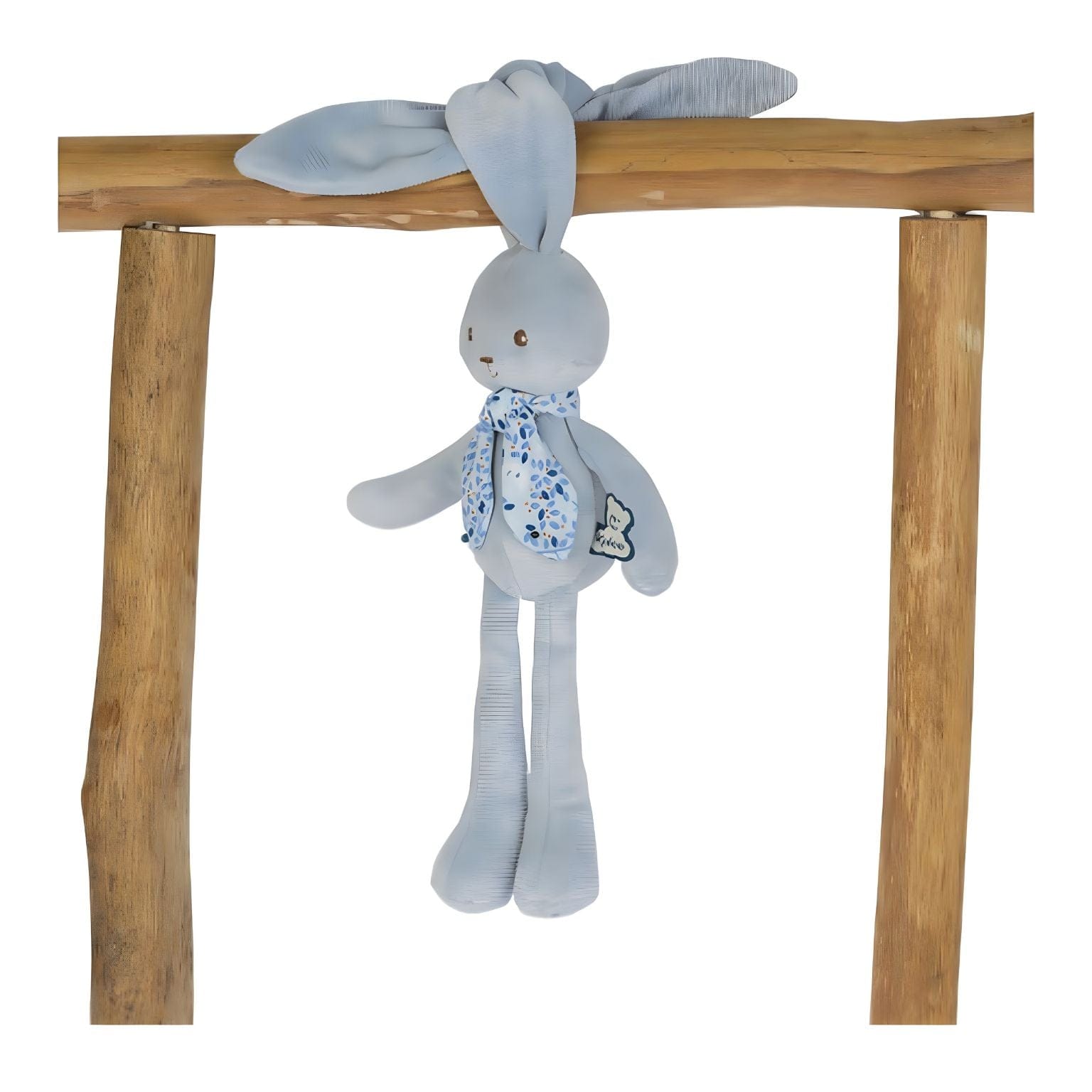 Apresentamos Peluche Coelho Azul 25 cm da Kaloo com o SKU 226993922 recomendado para + 0 meses