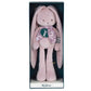 Apresentamos Peluche Coelho Rosa 35 cm da Kaloo com o SKU 226994522 recomendado para + 0 meses