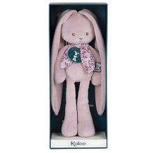 Apresentamos Peluche Coelho Rosa 35 cm da Kaloo com o SKU 226994522 recomendado para + 0 meses