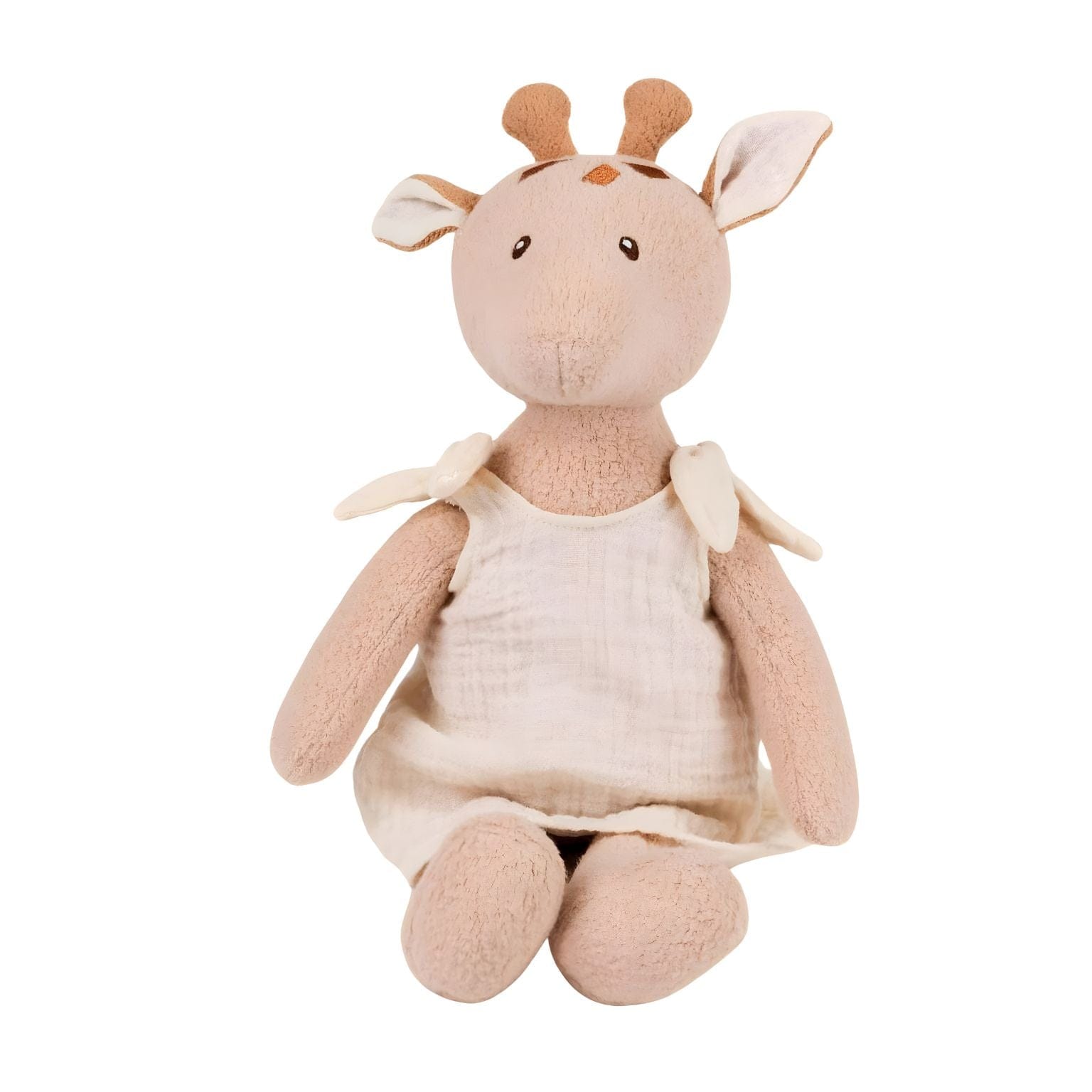 Apresentamos Peluche Girafa Leonie com o SKU 722080725 recomendado para + 0 meses