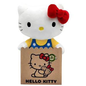 Apresentamos Peluche Hello Kitty Clássico 24 cm com o SKU 232061225 recomendado para + 0 meses