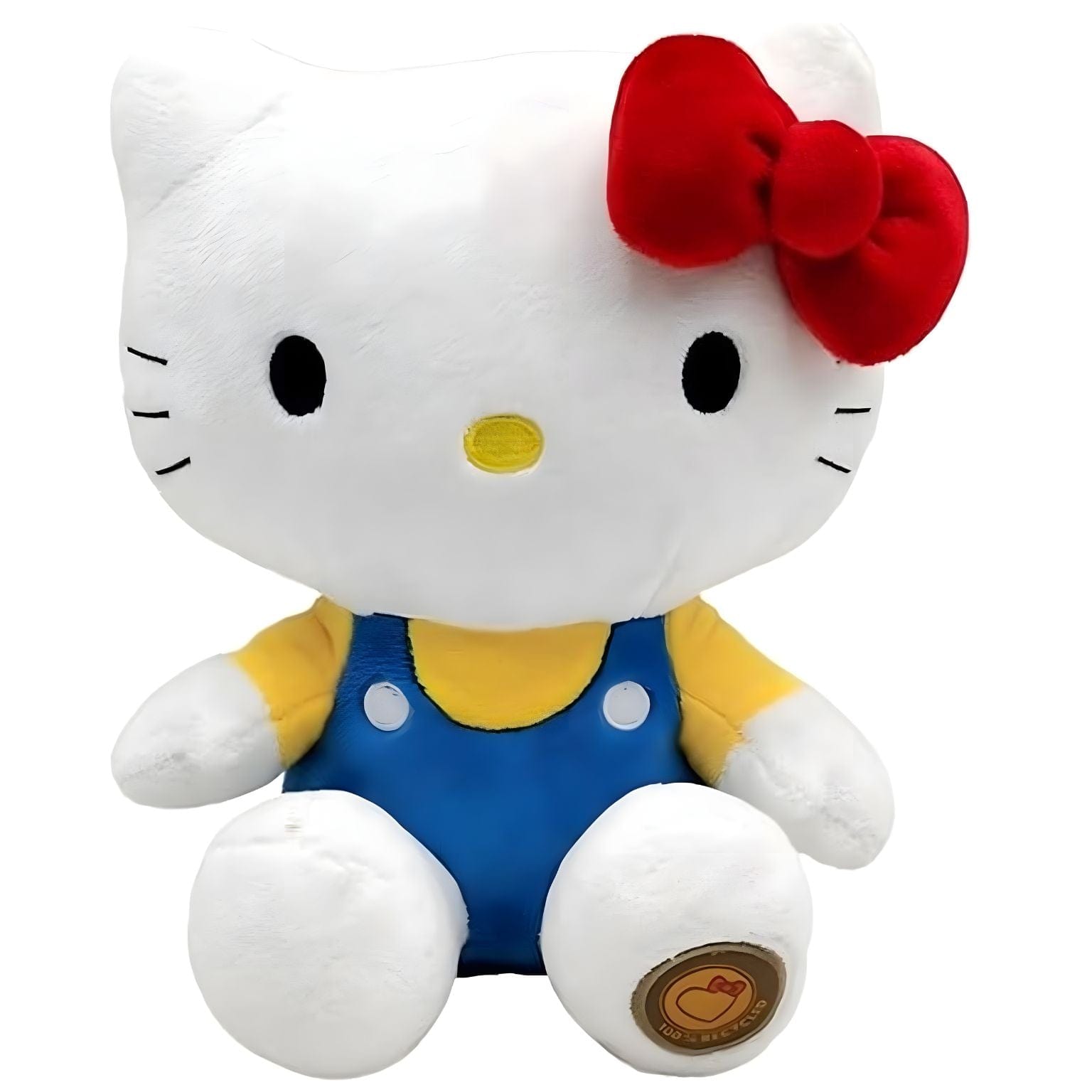 Apresentamos Peluche Hello Kitty Clássico 24 cm com o SKU 232061225 recomendado para + 0 meses