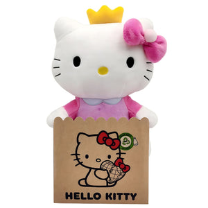 Apresentamos Peluche Hello Kitty Princesa 24 cm com o SKU 232061425 recomendado para + 0 meses