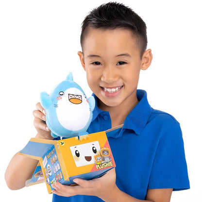 Peluche Lankybox Mystery 15 cm