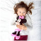 Apresentamos Peluche Minnie 35 cm com o SKU 851157925 recomendado para + 0 meses