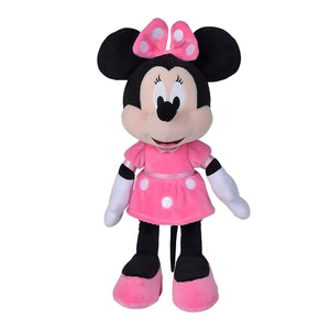 Apresentamos Peluche Minnie 35 cm com o SKU 851157925 recomendado para + 0 meses