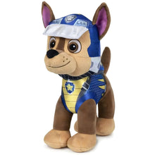 Apresentamos Peluche Patrulha Pata Dino Rescue - Chase 27cm com o SKU 773009625 recomendado para Peluche