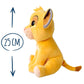 Apresentamos Peluche Simba 25 cm com o SKU 237007025 recomendado para + 0 meses