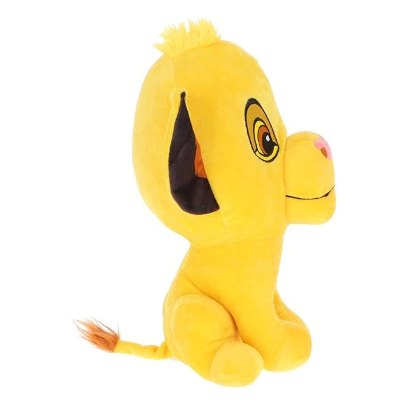 Apresentamos Peluche Simba com som com o SKU 851771224 recomendado para + 12 meses
