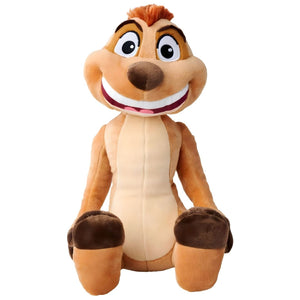 Apresentamos Peluche Timon 25 cm com o SKU 237007225 recomendado para + 12 meses