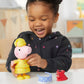Apresentamos Peppa Pig Estilos Divertidos com o SKU 90033124 recomendado para + 3 anos