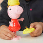 Apresentamos Peppa Pig Estilos Divertidos com o SKU 90033124 recomendado para + 3 anos