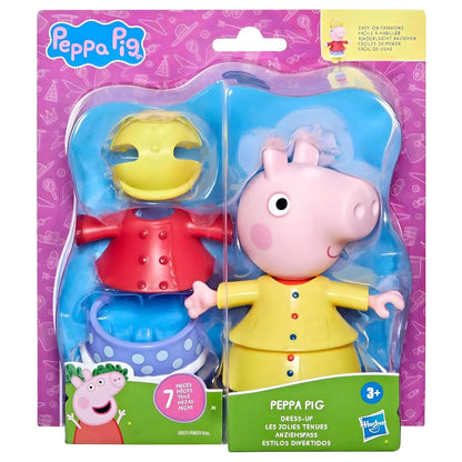 Apresentamos Peppa Pig Estilos Divertidos com o SKU 90033124 recomendado para + 3 anos