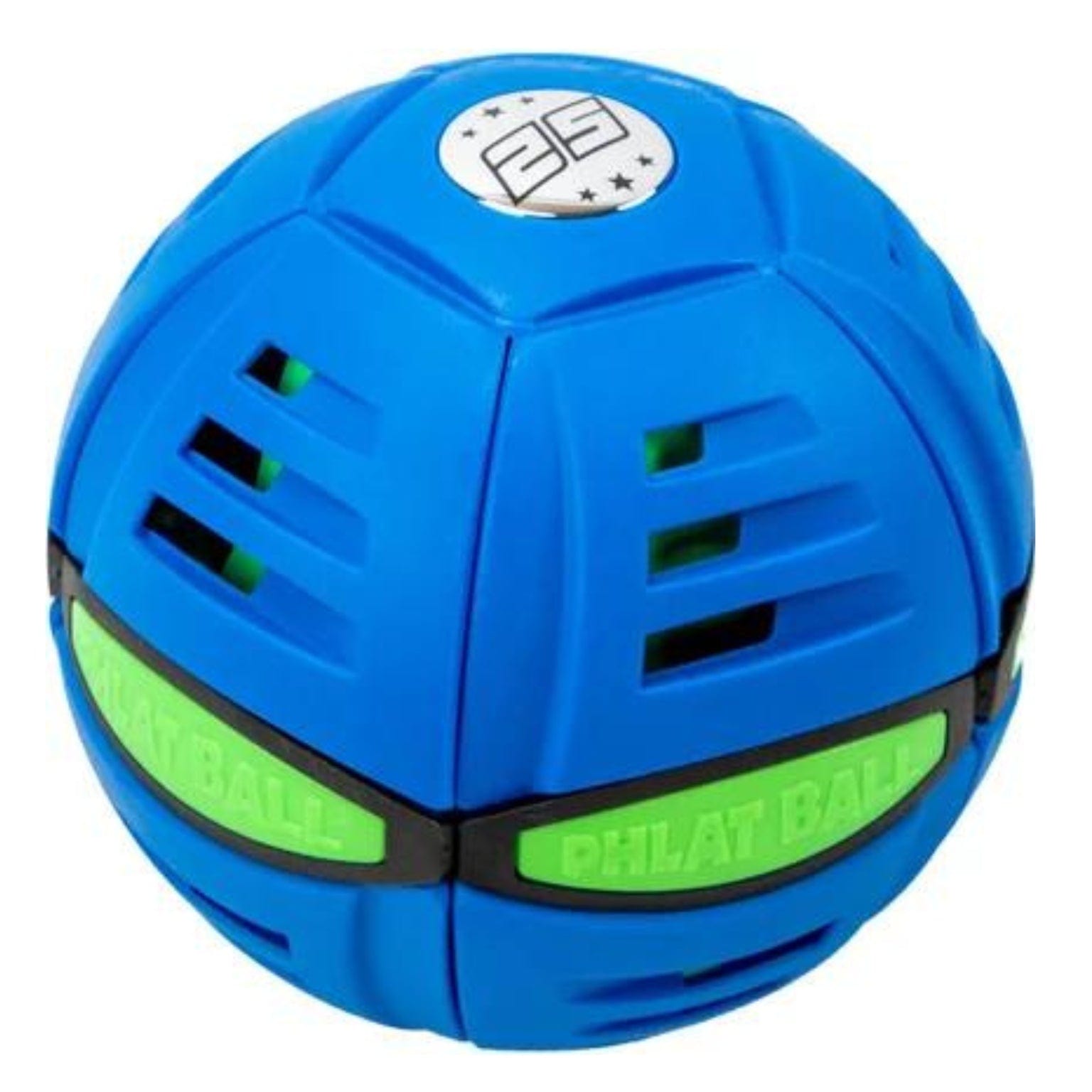 Apresentamos Phlat Ball Azul com o SKU 841120924 recomendado para + 5 anos