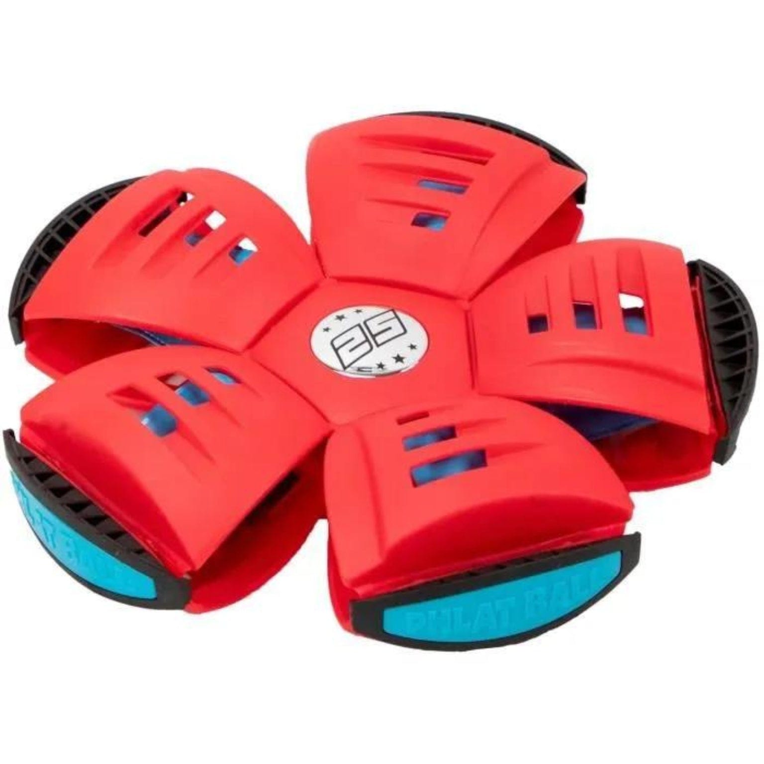 Apresentamos Phlat Ball Vermelha com o SKU 841123024 recomendado para + 5 anos