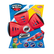 Apresentamos Phlat Ball Vermelha com o SKU 841123024 recomendado para + 5 anos