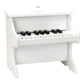 Apresentamos Piano em madeira Branco com o SKU 26837425 recomendado para + 3 anos