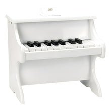 Apresentamos Piano em madeira Branco com o SKU 26837425 recomendado para + 3 anos