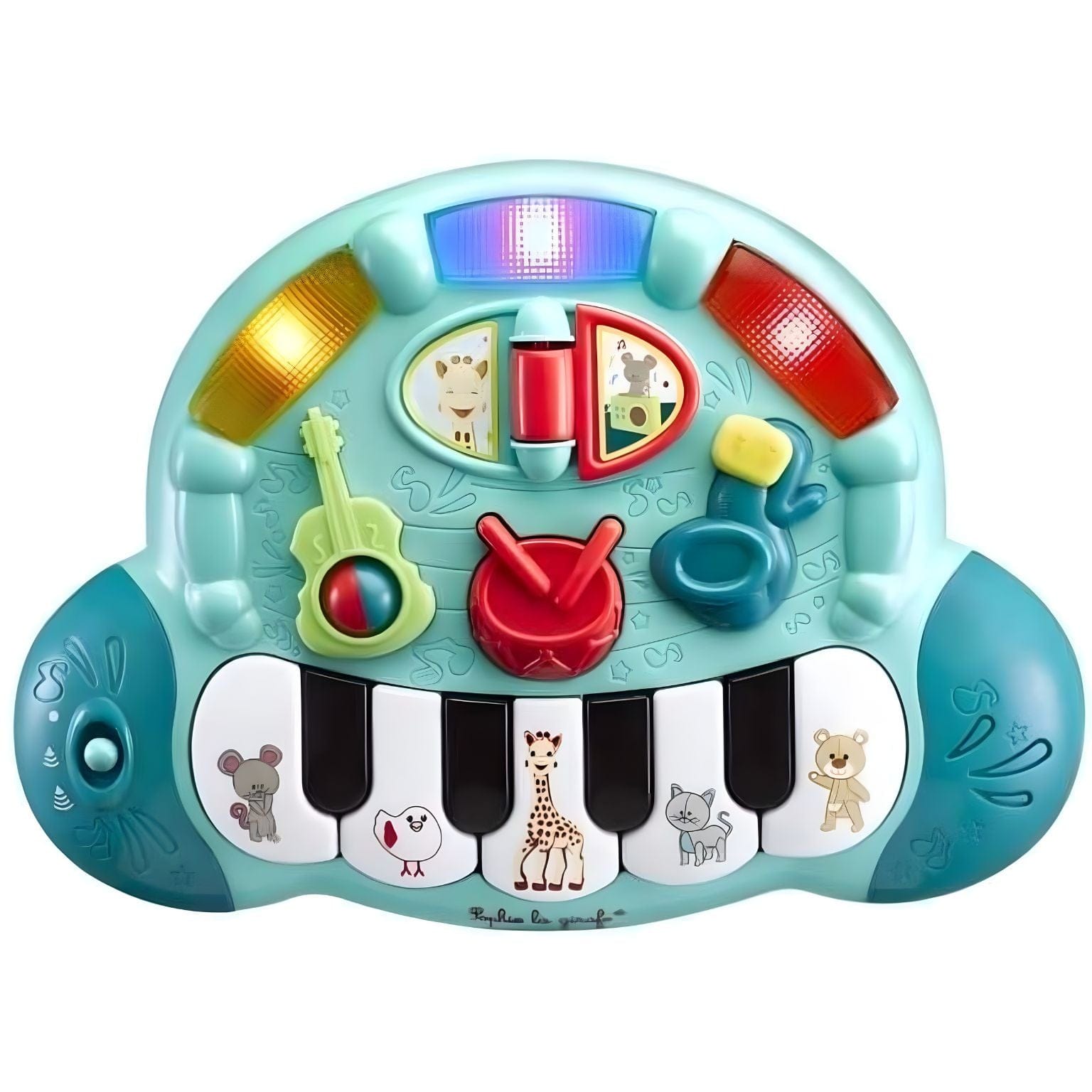 Apresentamos Piano folies Girafa Sofia com o SKU 103079924 recomendado para + 12 meses