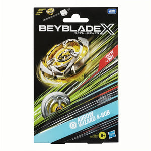 Apresentamos Beyblade X - Arrow Wizard com o SKU 90958224 recomendado para + 8 anos