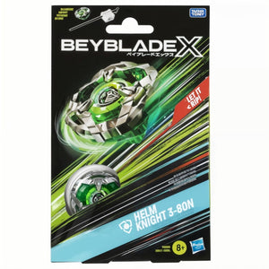 Apresentamos Beyblade X - Helm Knight com o SKU 90958124 recomendado para + 8 anos