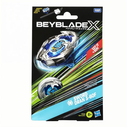 Apresentamos Beyblade X - Sword Dran com o SKU 90958024 recomendado para + 8 anos