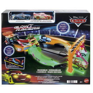 Apresentamos Pista Brilhante Cars Lança e Choca com o SKU 771567324 recomendado para + 4 anos