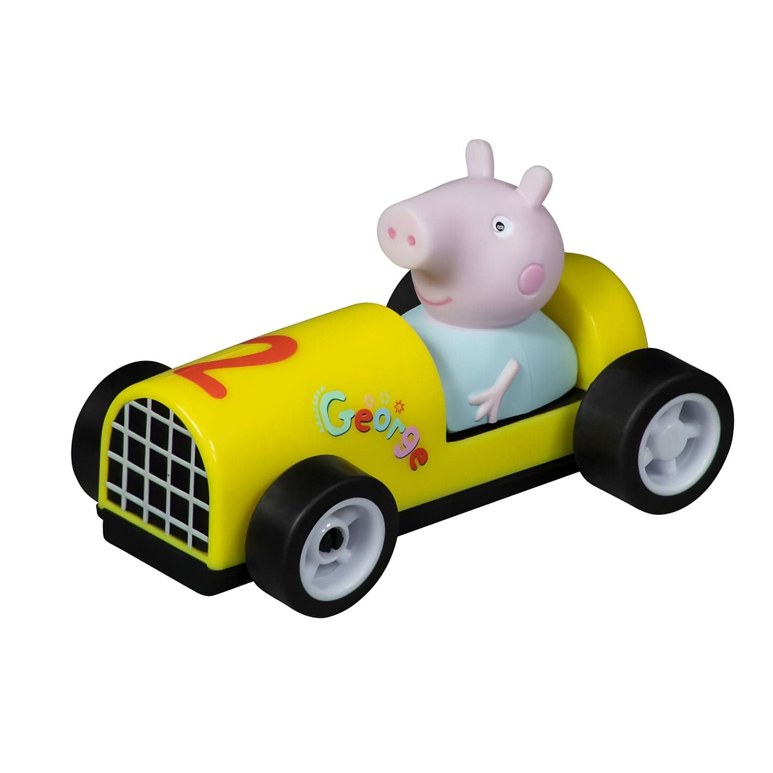 Apresentamos Pista de carros Porquinha Peppa com o SKU 853043724 recomendado para + 3 anos