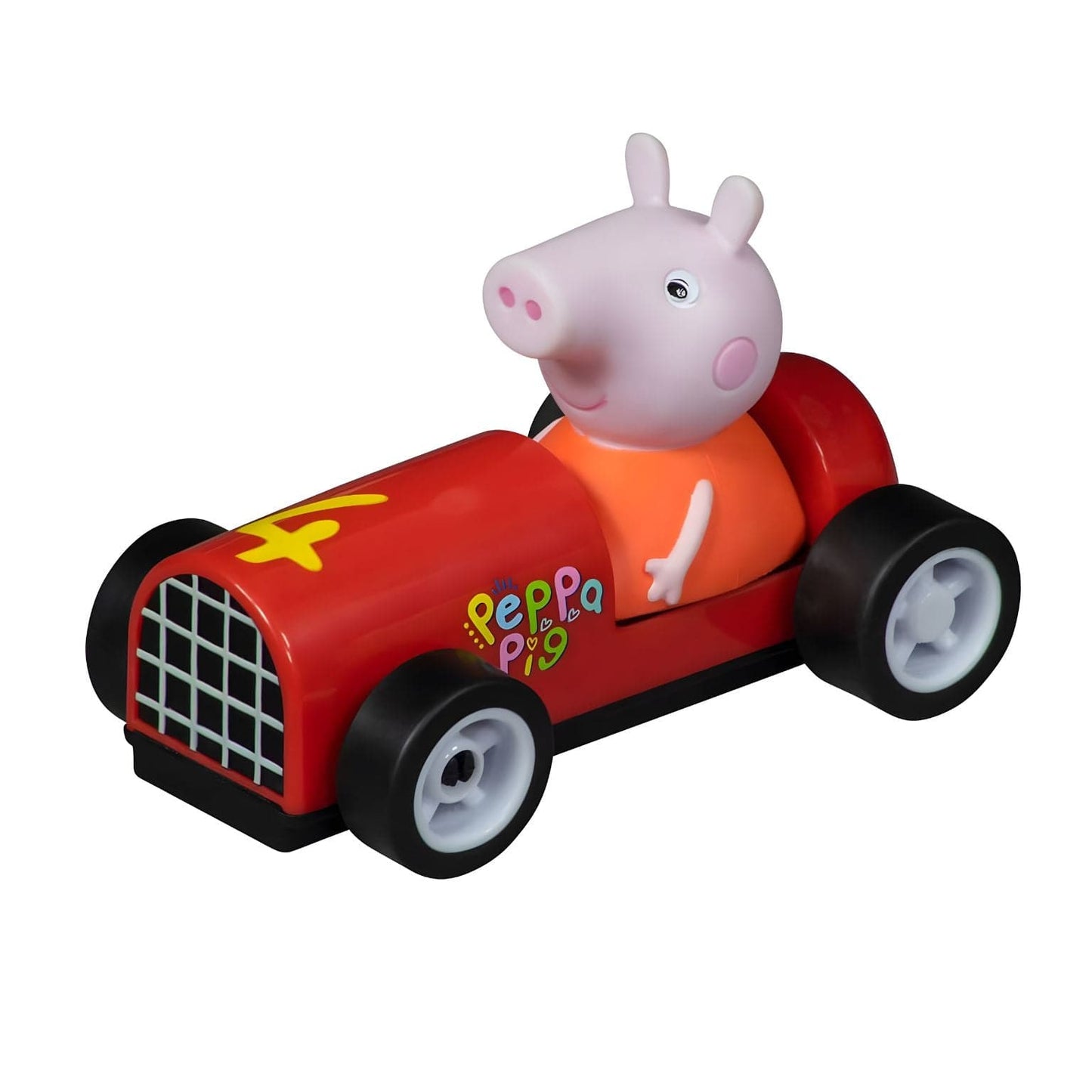 Apresentamos Pista de carros Porquinha Peppa com o SKU 853043724 recomendado para + 3 anos