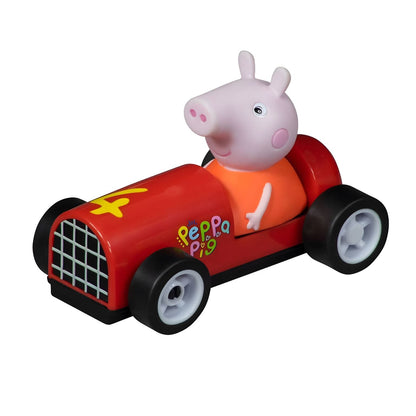 Pista de carros Porquinha Peppa