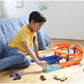 Apresentamos Pista Hot Wheels - Corrida em Circuito Circular com o SKU 771919824 recomendado para + 4 anos