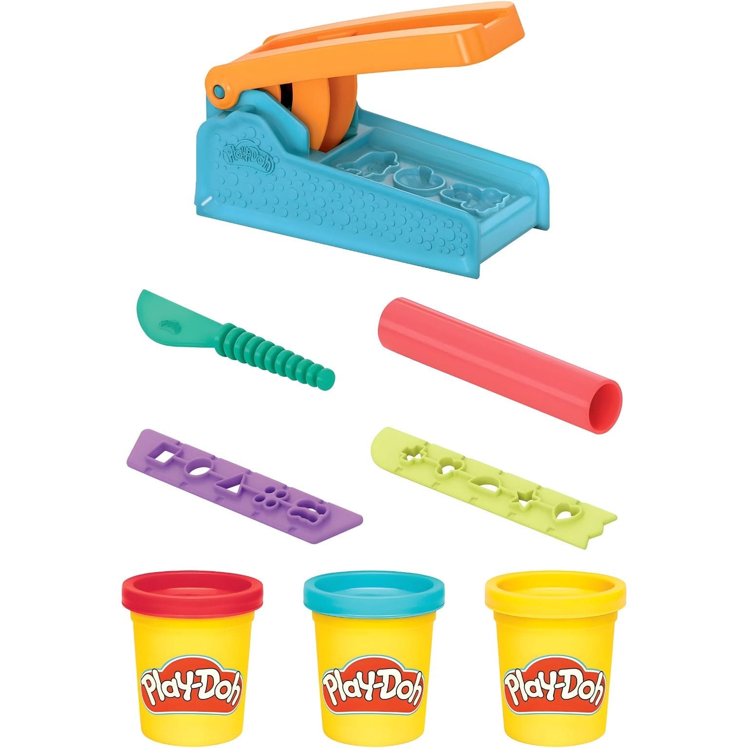 Apresentamos Play-Doh Fábrica Divertida com o SKU 90880524 recomendado para + 3 anos