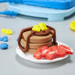 Apresentamos Play-Doh Festa da Panqueca com o SKU 90127924 recomendado para + 3 anos