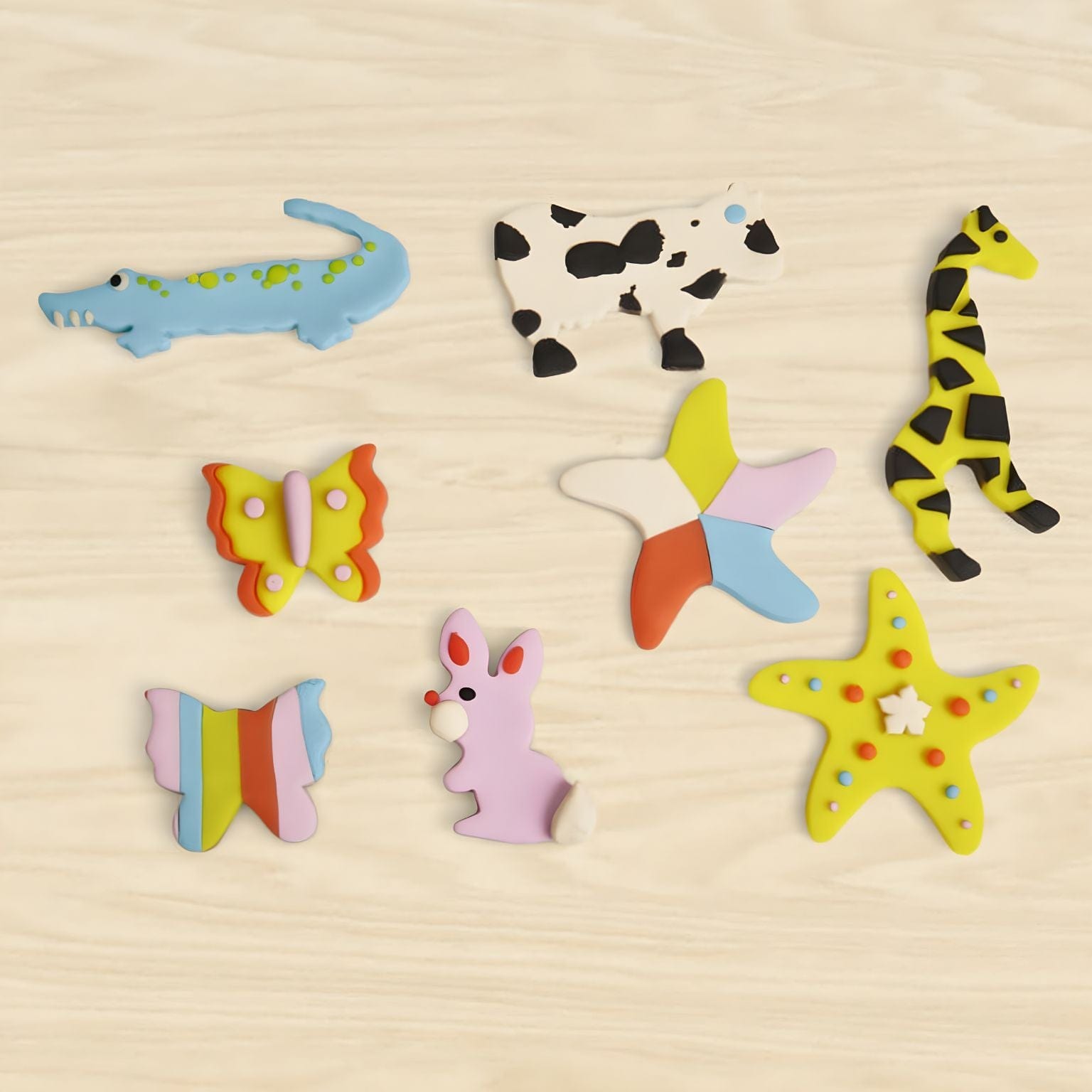 Apresentamos Play-Doh Starters - Animais com o SKU 90853524 recomendado para + 3 anos