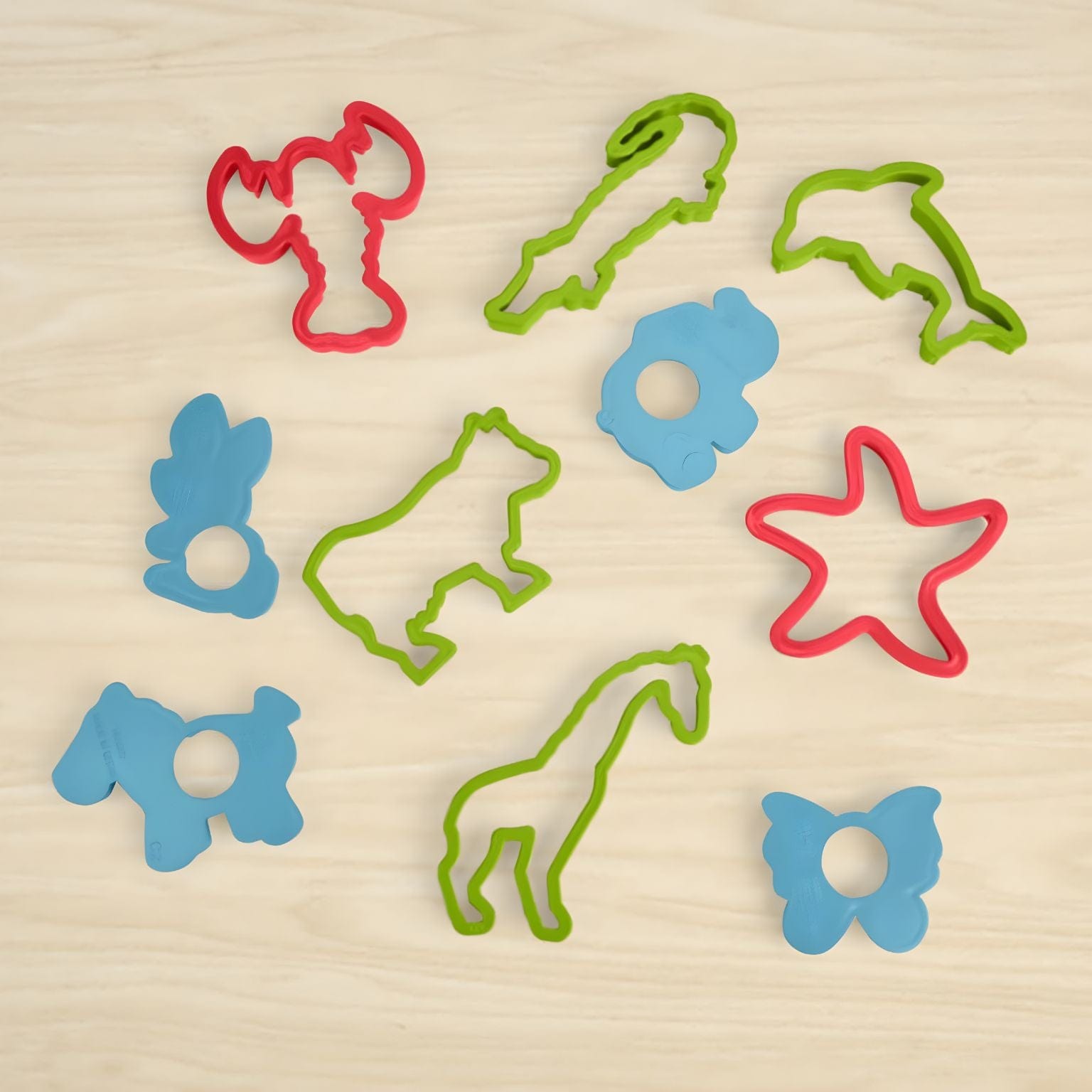 Apresentamos Play-Doh Starters - Animais com o SKU 90853524 recomendado para + 3 anos