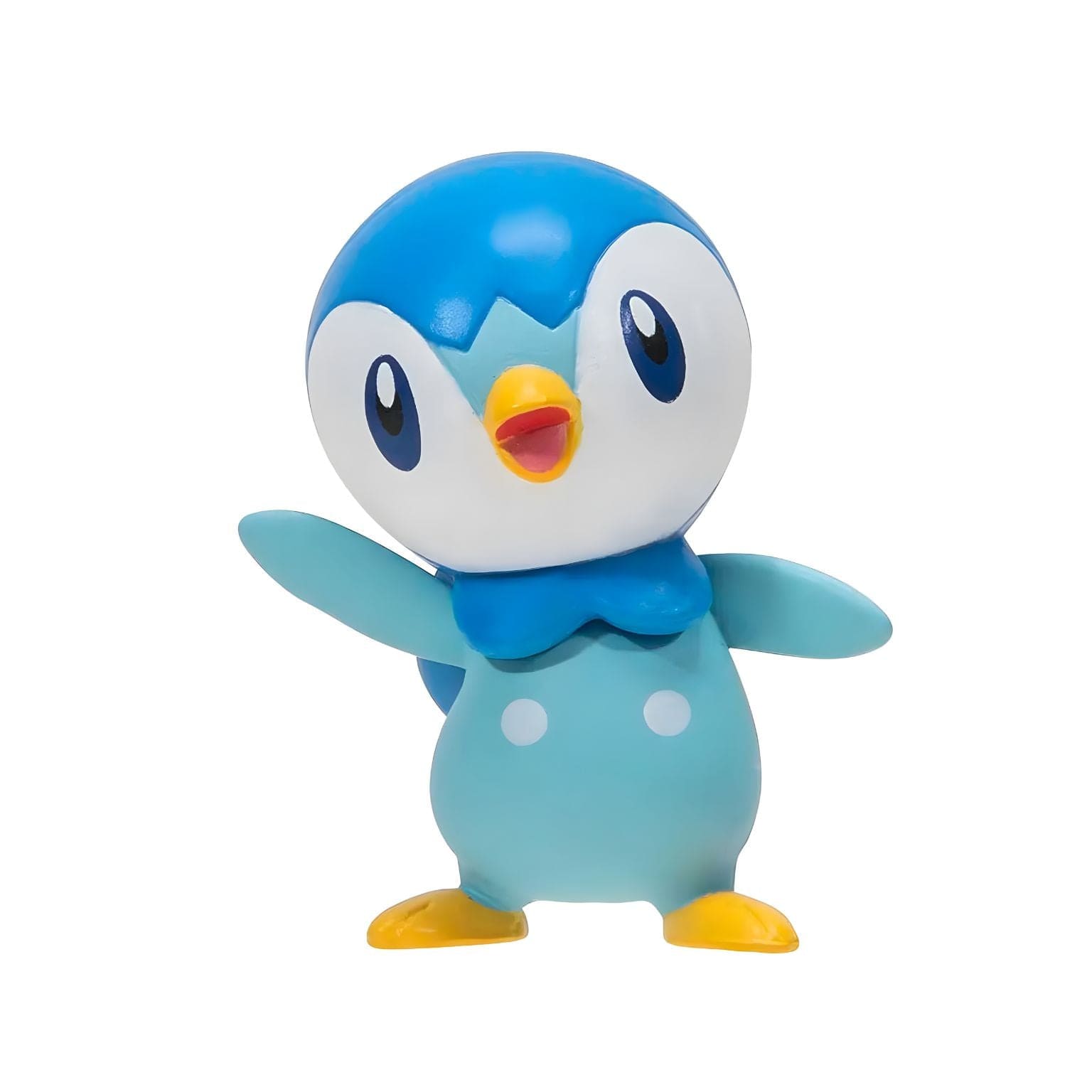 Apresentamos Pokémon Clip 'N' Go Piplup & Poké Ball com o SKU 230266122 recomendado para + 4 anos