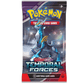 Pokémon Scarlet & Violet - Temporal Forces Booster - Brincatoys