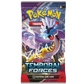 Pokémon Scarlet & Violet - Temporal Forces Booster - Brincatoys