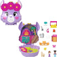 Apresentamos Polly Pocket - Aventura do Lama com o SKU 21091124 recomendado para + 4 anos