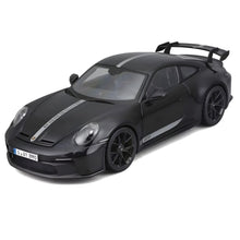 Apresentamos Porsche 911 GT3 Preto 2022 com o SKU 683645825 recomendado para + 3 anos