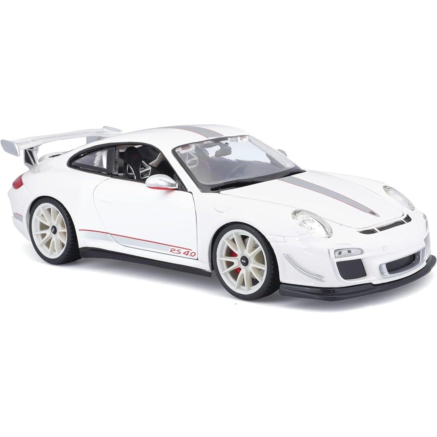 Apresentamos Porsche 911 GT3 RS 4.0 Branco com o SKU 681103624 recomendado para + 3 anos