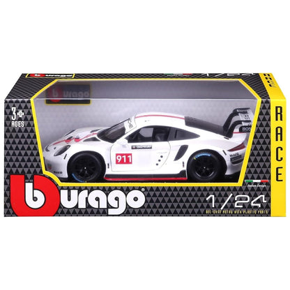 Apresentamos Porsche 911 RSR GT com o SKU 682801324 recomendado para + 3 anos